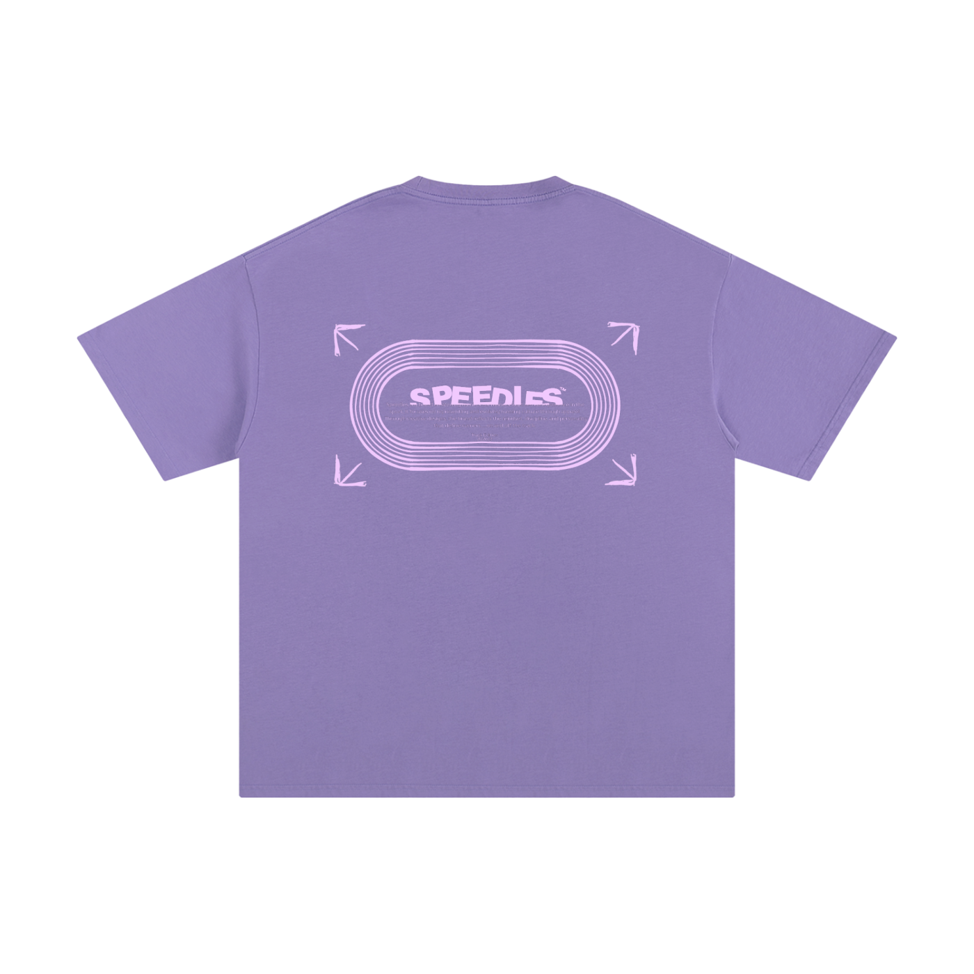 Speedies Track Tee