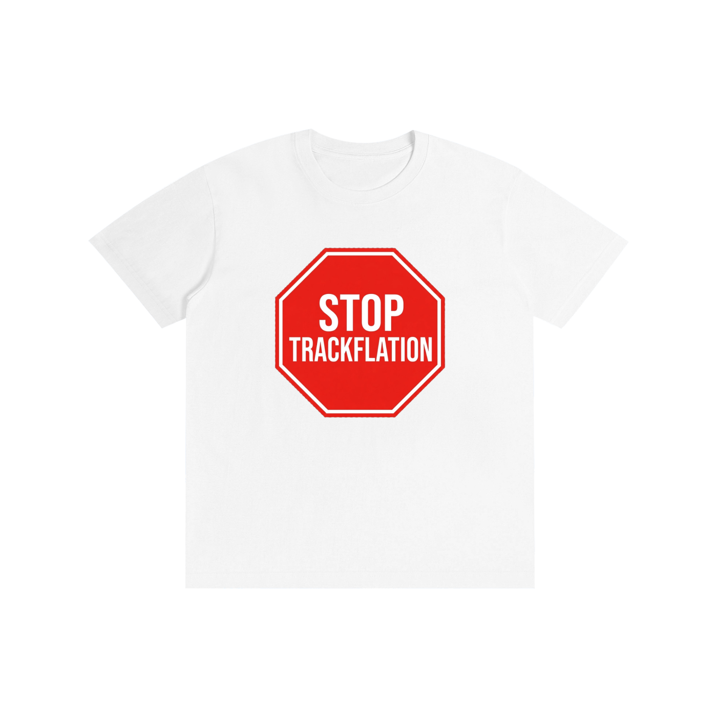 Stop Trackflation T