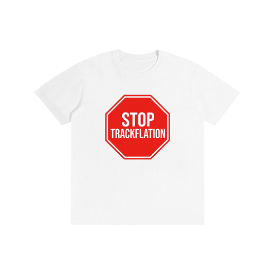 Stop Trackflation T