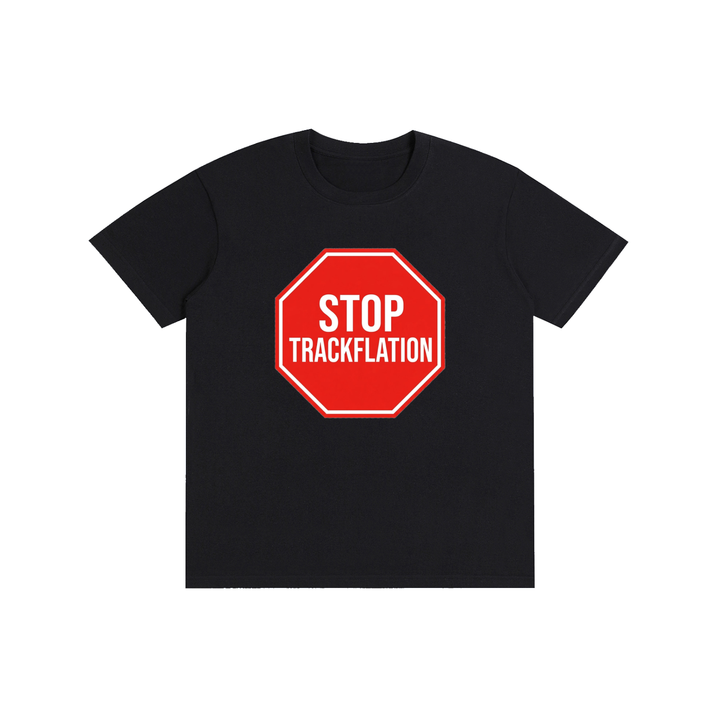Stop Trackflation T